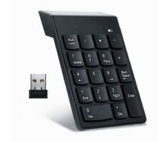 Wireless USB numeric keypad (KPD-W-02)