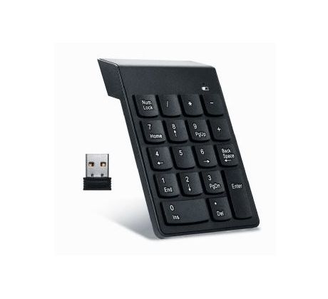 Wireless USB numeric keypad  numpad (KPD-W-02)