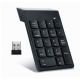 Wireless USB numeric keypad  numpad (KPD-W-02)