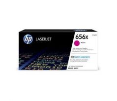 TONER HP CF463X HP656X purpurový (22000 str.) (CF463X)