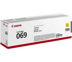 toner CANON CRG-069 yellow i-SENSYS MF752Cdw/754Cdw, LBP673Cdw (1900 str.) (5091C002)