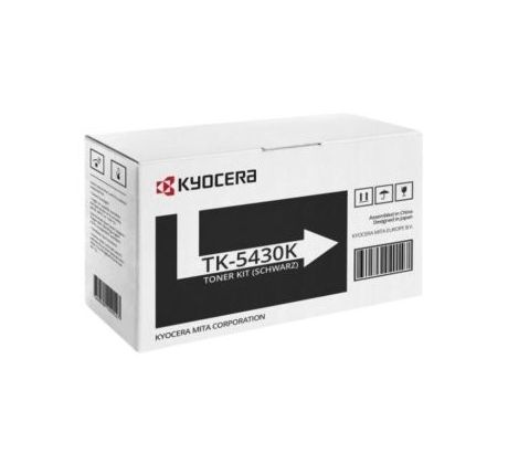 toner KYOCERA TK-5430K ECOSYS PA2100/MA2100 (1250 str.) (TK-5430K)