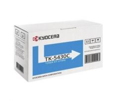 toner KYOCERA TK-5430C ECOSYS PA2100/MA2100 (1250 str.) (TK-5430C)