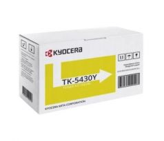 toner KYOCERA TK-5430Y ECOSYS PA2100/MA2100 (1250 str.) (TK-5430Y)