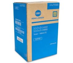 toner MINOLTA TNP79Y yellow Bizhub i-SERIES C3350i/C4050i (9000 str.) (AAJW250)