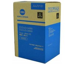 toner MINOLTA TNP81K black Bizhub i-SERIES C3300i/C4000i (13000 str.) (AAJW151)