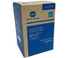 toner MINOLTA TNP81C cyan Bizhub i-SERIES C3300i/C4000i (9000 str.) (AAJW451)