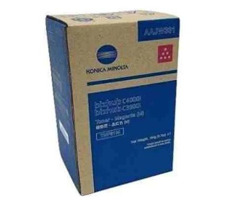 toner MINOLTA TNP81M magenta Bizhub i-SERIES C3300i/C3301i/C4000i (9000 str.) (AAJW351)