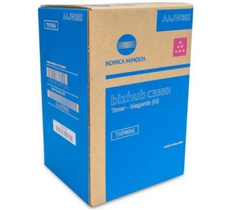 toner MINOLTA TNP80M magenta Bizhub i-SERIES C3320i/C3321i (9000 str.) (AAJW352)