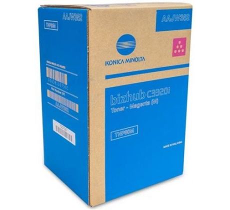 toner MINOLTA TNP80M magenta Bizhub i-SERIES C3320i (9000 str.) (AAJW352)