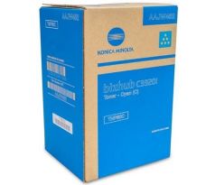 toner MINOLTA TNP80C cyan Bizhub i-SERIES C3320i (9000 str.) (AAJW452)