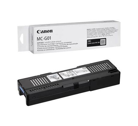 odp. nádobka CANON MC-G01 MAXIFY GX3040/GX4040/GX5040/GX6040/GX6050/GX7040/GX7050 (4628C001)