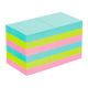 Samolepiaci bloček Post-it Super Sticky COSMIC 47.6x47.6mm, 12 bločkov po 90 lístkov