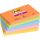 Samolepiaci bloček Post-it Super Sticky BOOST, veľkosť 76x127 mm, 5 bločkov po 90 lístkov
