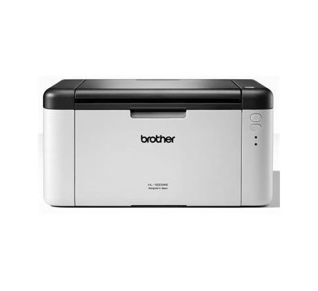 tlačiareň laser čb BROTHER HL-1223WE - 20ppm/A4, WiFi (HL1223WEYJ1)