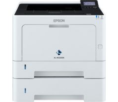 tlačiareň laser čb EPSON AL M320DTN, A4, duplex, USB, ethernet,podávač (C11CF21401BW)