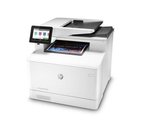 MFP HP Color LaserJet Pro M479dw, A4, 27str., USB, duplex, WiFi (W1A77A)