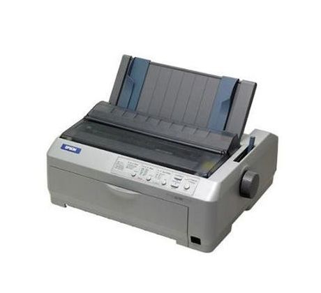 tlačiareň ihličková EPSON LQ-2190  A3/24ihl/576zn, 1+5 kopii (C11CA92001)