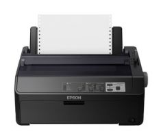 tlačiareň ihličková EPSON FX-890II  A4/2x9ihl/612zn, LPT/USB (C11CF37401)