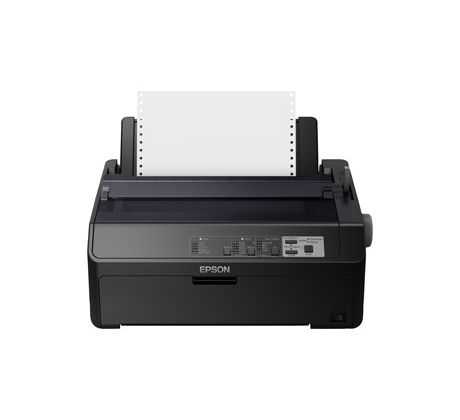 tlačiareň ihličková EPSON FX-890II  A4/2x9ihl/612zn, LPT/USB (C11CF37401)