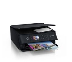 MFP atrament EPSON Expression Premium XP-6000, A4, DUPLEX, potlač CD/DVD, Wi-Fi, WiFi Direct (C11CG18403)