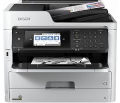 MFP čb atrament EPSON Workforce Pro M5799DWF - GLAN,DUPLEX,ADF,FAX,Wi-Fi,NFC (C11CG04401)