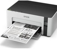 MFP "ecoTANK" čb atrament EPSON M1120, A4, USB, Wi-Fi (C11CG96403)