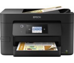 MFP atrament EPSON WorkForce  WF-3820DWF, A4, sieť, DUPLEX, ADF, FAX,Wi-Fi (C11CJ07403)