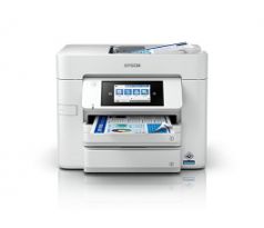 MFP atrament EPSON WorkForce Pro WF-C4810DTWF -  A4,sieť,DUPLEX, DADF,FAX,WiFi,PCL (C11CJ05403)