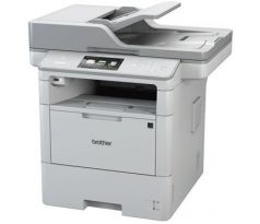 MFP laser čb BROTHER DCP-L6600DW - P/C/S, Duplex, DADF, Ethernet, WiFi (DCPL6600DWRF1)
