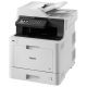 MFP laser far BROTHER DCP-L8410CDW - P/C/S, Duplex, ADF, Ethernet, WiFi (DCPL8410CDWYJ1)