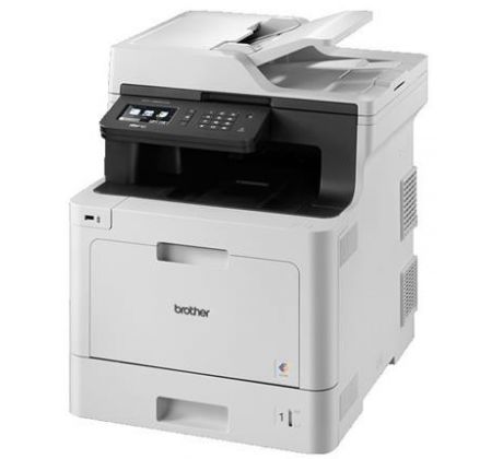 MFP laser far BROTHER MFC-L8690CDW - P/C/S, Duplex, Fax, DADF, Ethenet, WiFi (MFCL8690CDWYJ1)