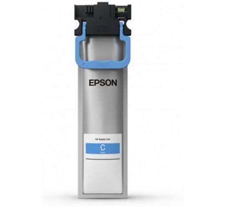 kazeta EPSON WorkForce WF-C5390/C5890 cyan XL (5000 str.) (C13T11D240)