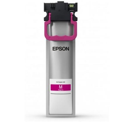kazeta EPSON WorkForce WF-C5390/C5890 magenta XL (5000 str.) (C13T11D340)