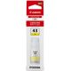 atramentová náplň CANON GI-43Y yellow PIXMA G540/G640 3 (700 str.) (4689C001)