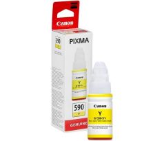 atramentová náplň CANON GI-590Y yellow PIXMA G1500/G2500/G3500/G4500 (7000 str.) (1606C001)