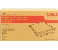 transfer belt OKI C5600/C5650/C5700/C5750/C5800/C5850/C5900/C5950, C5500MFP, MC560, C710 (43363412)