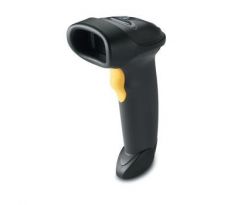 USB KIT: INCL. SCANNER & CABLE/USB 7FT. BLACK IN (LS2208-7AZU0100ZR)