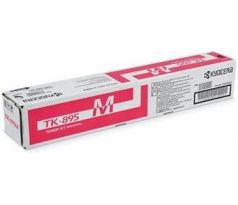 toner KYOCERA TK-895M Magenta FS-C 8020MFP/8025MFP/8520MFP/8525MFP (6000 str.) (TK-895M)