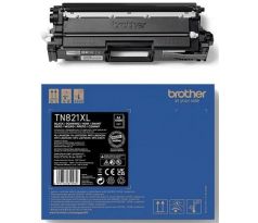 toner BROTHER TN-821XL Black HL-L9430CDN/L9470CDN, MFC-L9630CDN/L9670CDN (12000 str.) (TN821XLBK)