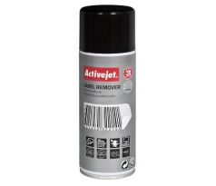 Odstraňovač nálepiek a etikiet  ActiveJet Label Remover AOC-400, sprej 400 ml (ACAJSLR)