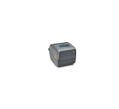 Zebra TT Printer (74/300M) ZD621, Color Touch LCD;203 dpi,USB,USB Host,Ethernet,Serial, 802.11ac,BT4,ROW,Dispenser(Peeler),EU and (ZD6A142-31EL02EZ)