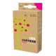alternatívna ECODATA atramentová náplň BROTHER BT-5000M Magenta DCP-T300/T500W/T700W, 50ml (ECO-BT-5000M)
