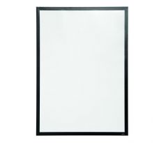 Samolepiaci Duraframe Poster 70x100cm čierny