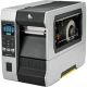 Zebra TT ZT610; 4",300 dpi,Serial,USB,Gigabit Ethernet,BT 4.0,USB Host,Wireless 802.11 AC Card: Rest of World (ROW),Tear,Color,ZPL (ZT61043-T0EC100Z)