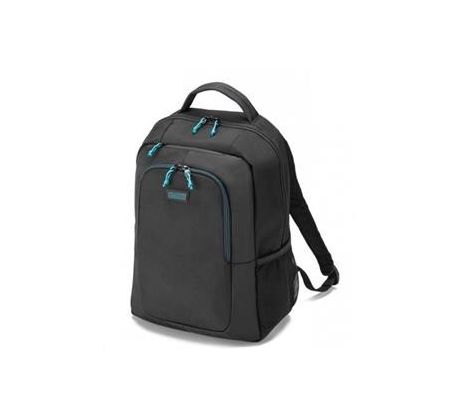Batoh DICOTA Spin Backpack , 14-15.6 , čierna farba (D30575)