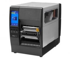 DT Printer ZT231; 4", 203 dpi, Direct Thermal, Tear, EU/UK Cords, USB, Serial, Ethernet, BTLE, USB Host, EZPL (ZT23142-D0E000FZ)