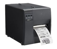 Zebra DT Printer ZT111; 4", 300 dpi, Direct Thermal,Tear,EU/UK Cords,USB,Serial,Ethernet,BTLE,USB Host,EZPL (ZT11143-D0E000FZ)