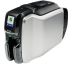 Zebra ZC300,Dual Sided,UK/EU Cord,USB & Ethernet,CardStudio 2.0 (Standard) application,200 PVC cards,YMCKOK ribbon (200 images) (ZC32-000CQ00EM00)