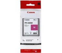 kazeta CANON PFI-030M magenta iPF TA-20/TA-30 (55 ml) (3491C001)